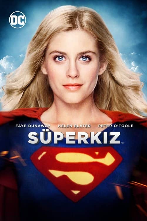 Süper Kız izle