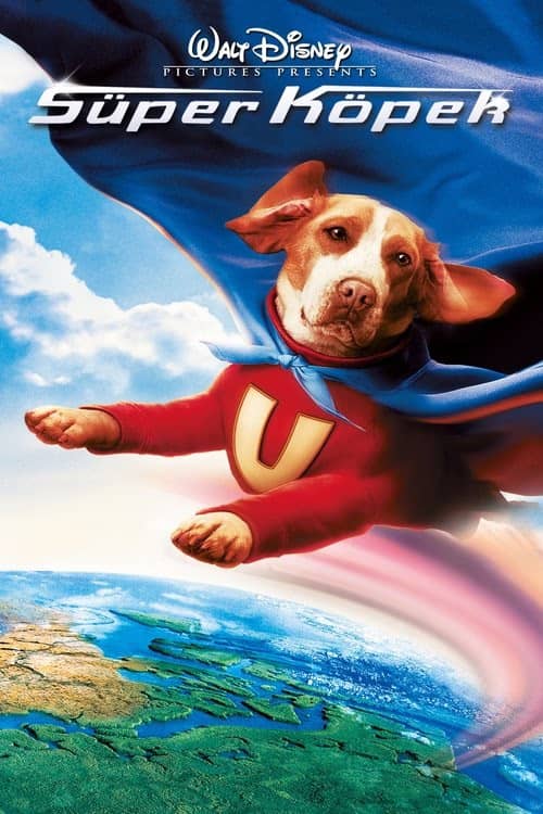 Süper Köpek izle