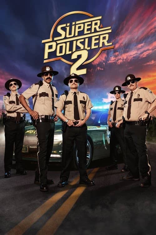 Süper Polisler 2 izle