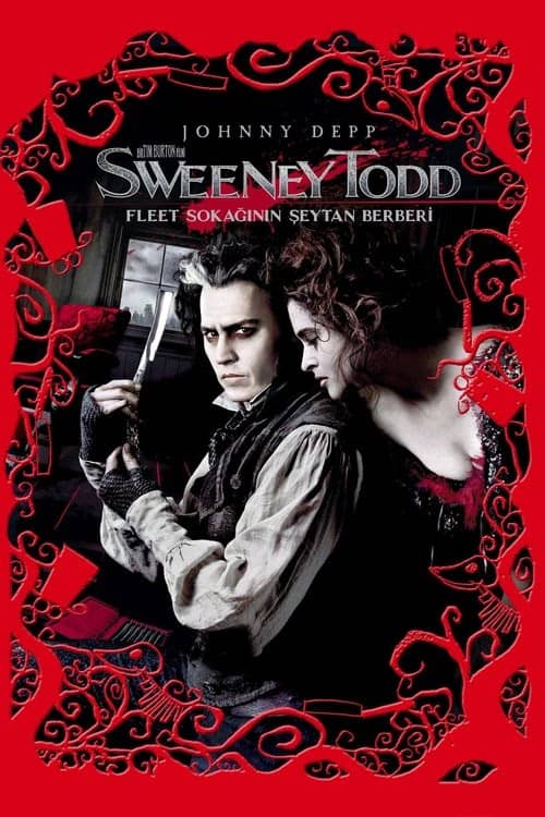Sweeney Todd: Fleet Sokağının Şeytan Berberi izle