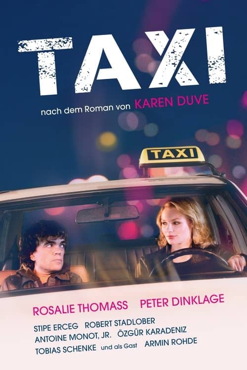 Taksi 1 izle
