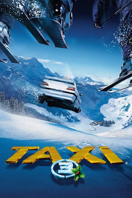 Taksi 3 izle