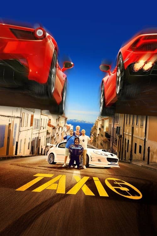 Taksi 5 izle