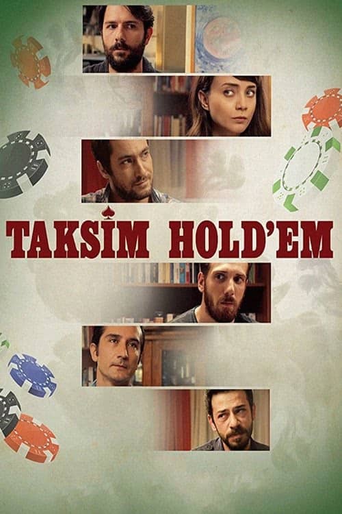 Taksim Hold'em izle