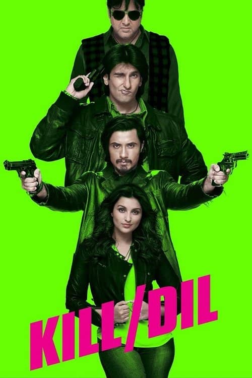 Tam Kalbimden / Tam Kalbimden Vurdu / Kill Dil izle