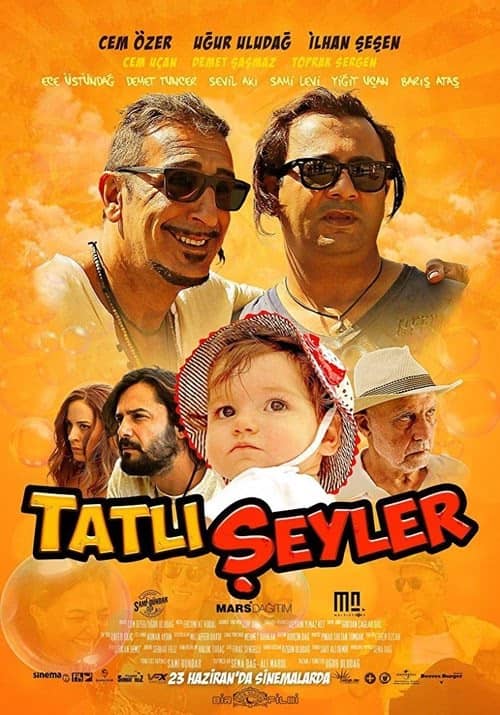 Tatlı Şeyler izle