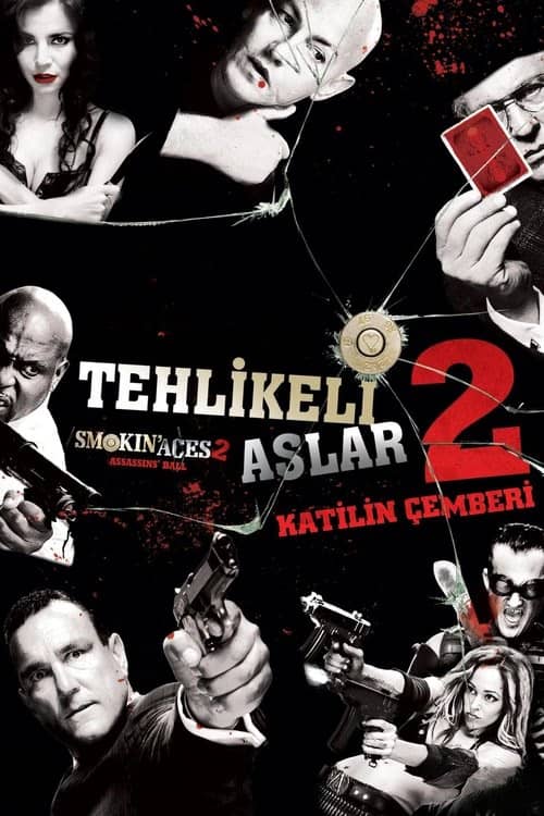 Tehlikeli Aslar 2: Katilin Çemberi izle