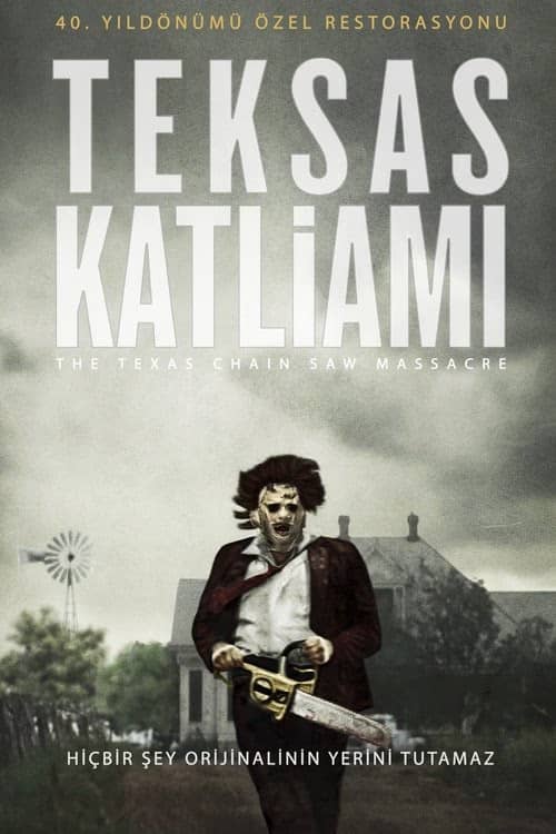 Teksas Katliamı izle