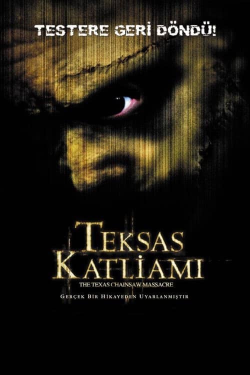 Teksas Katliamı izle