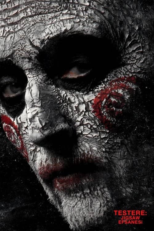 Testere: Jigsaw Efsanesi izle