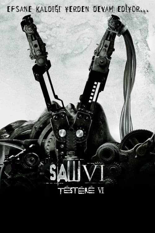 Testere VI izle