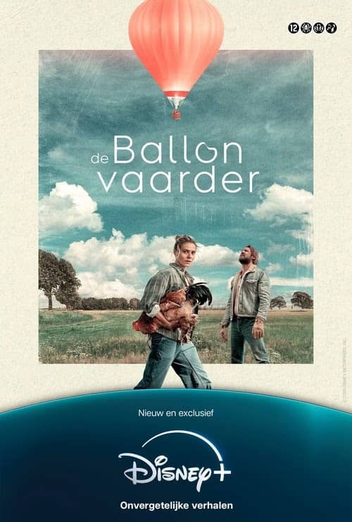 The Balloonist izle