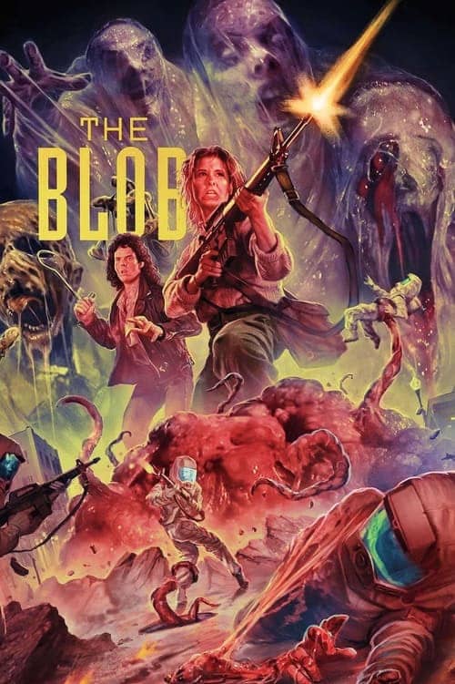 The Blob izle