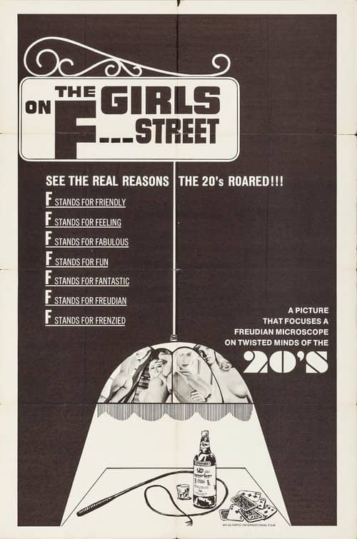 The Girls on F Street izle