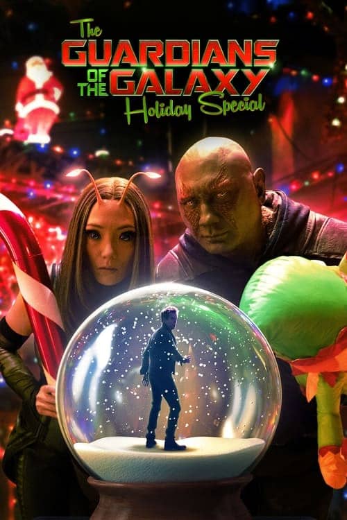 The Guardians of the Galaxy Holiday Special izle
