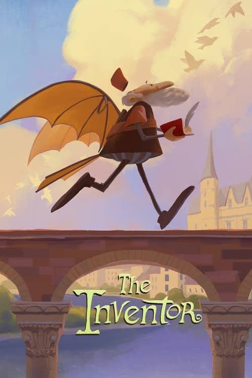 The Inventor izle