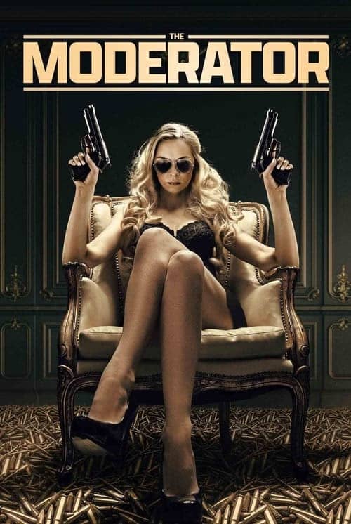 The Moderator izle