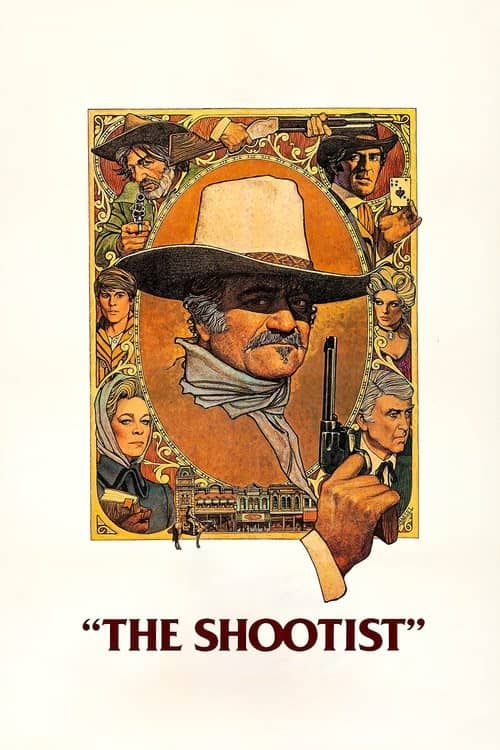 The Shootist izle