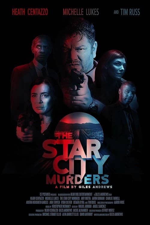The Star City Murders izle