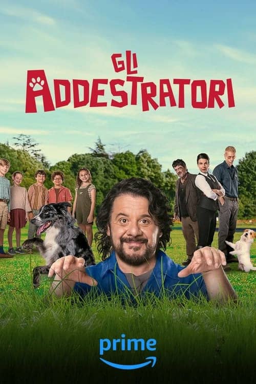 The Trainers izle