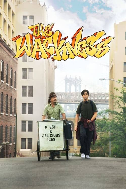 The Wackness izle