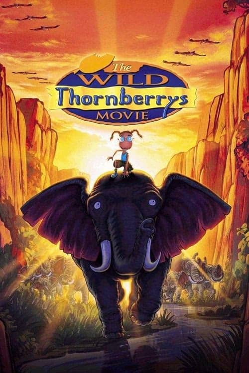The Wild Thornberrys Movie izle