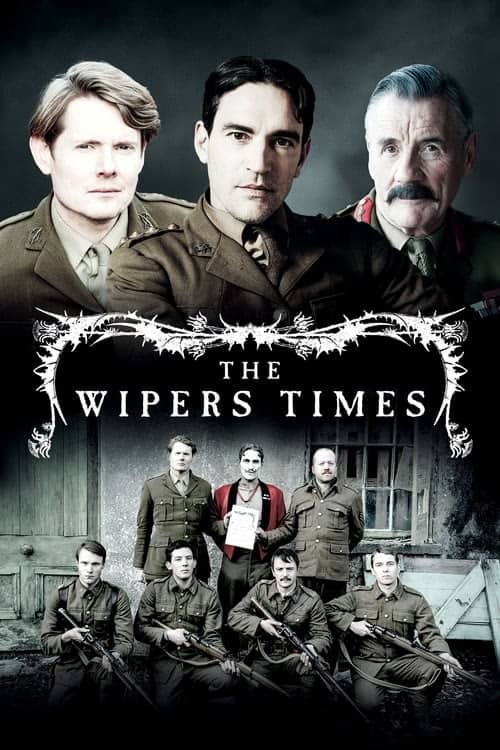 The Wipers Times izle