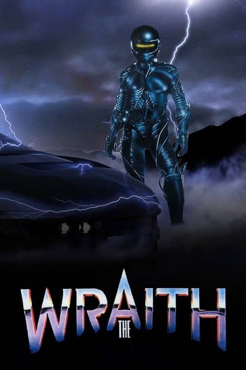The Wraith izle