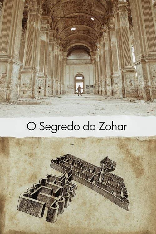 The Zohar Secret izle