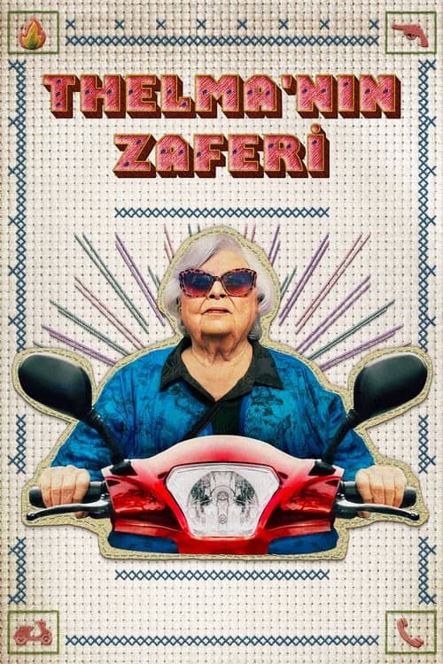 Thelma'nın Zaferi izle