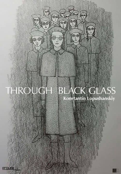 Through the Black Glass izle