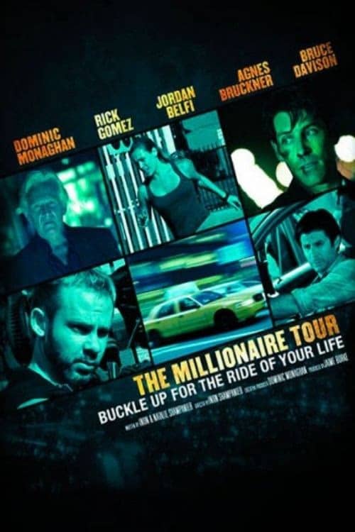 Trilyonluk Gezi izle