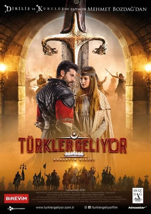 Türkler Geliyor: Adaletin Kılıcı izle