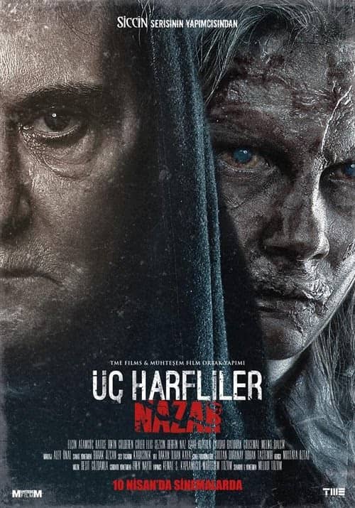 Üç Harfliler 6 Nazar izle