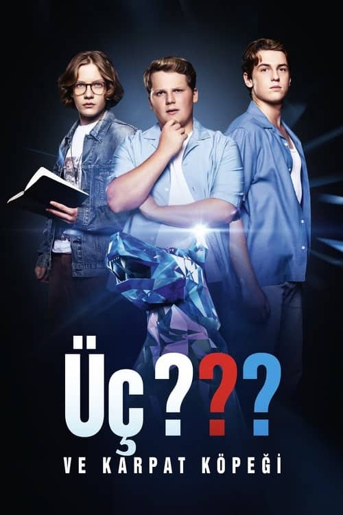 Üç ??? ve Karpat Köpeği izle