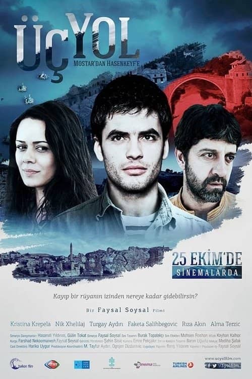 Üç Yol izle