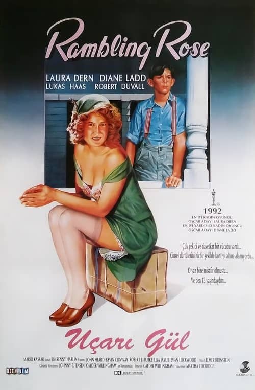 Uçarı Gül izle