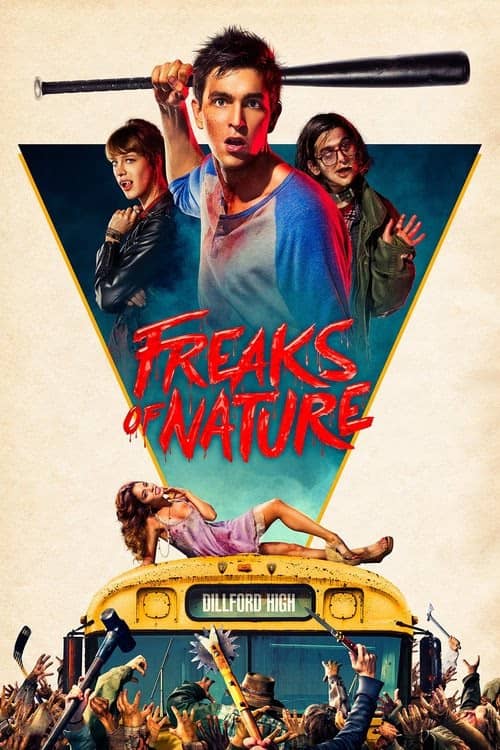 Ucubeler Uzaylılara Karşı izle