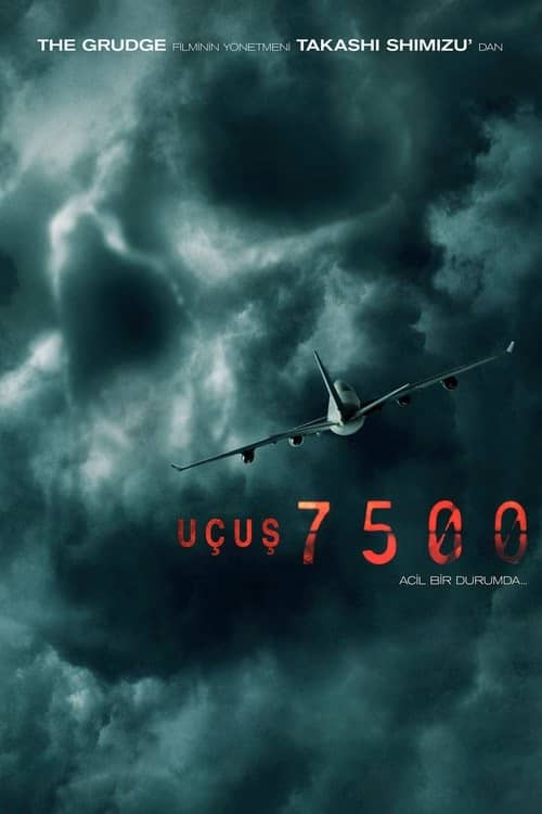 Uçuş 7500 izle