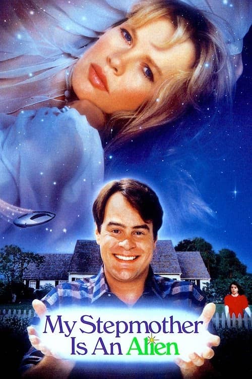 Üvey Annem Bir Uzaylı izle