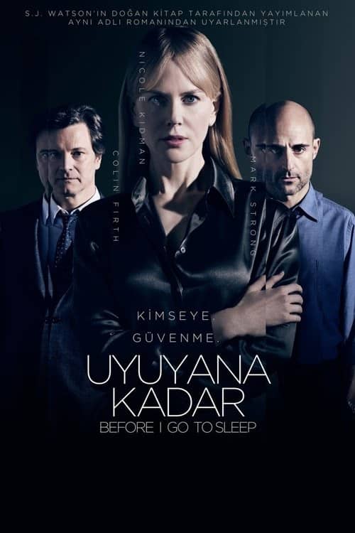 Uyuyana Kadar izle