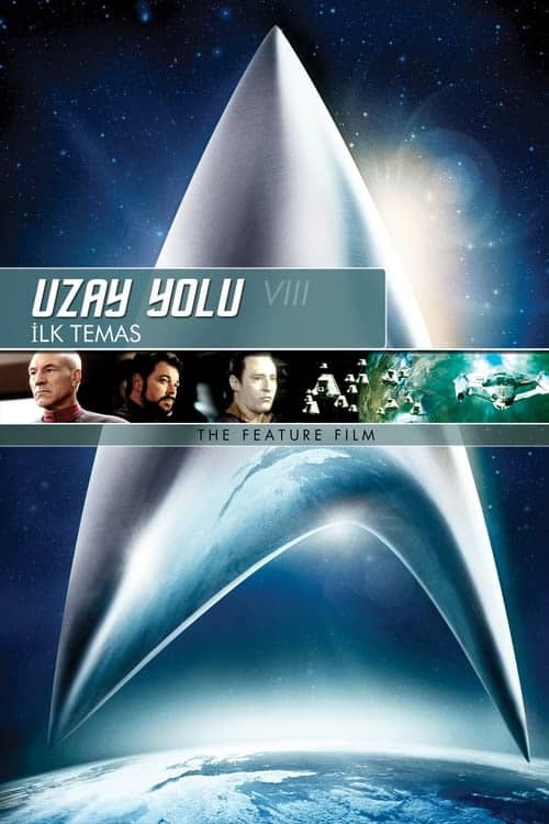 Uzay Yolu VIII: İlk Temas izle