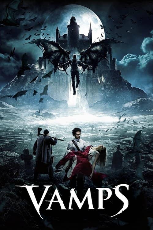 Vamps izle