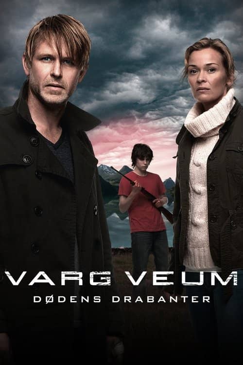 Varg Veum - Ölü Muhafızlar izle
