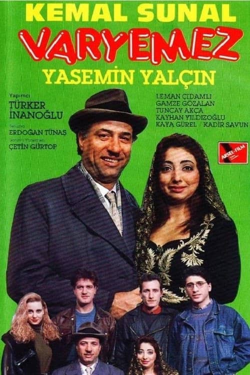Varyemez izle