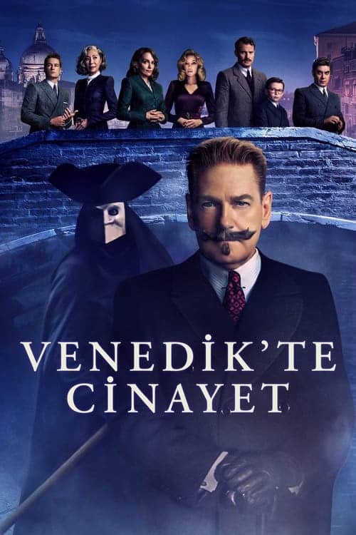 Venedik'te Cinayet izle