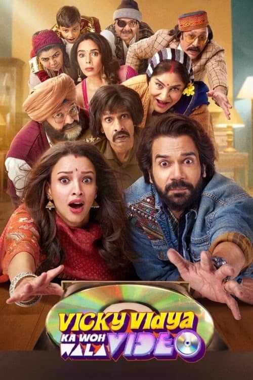 Vicky Vidya Ka Woh Wala Video izle