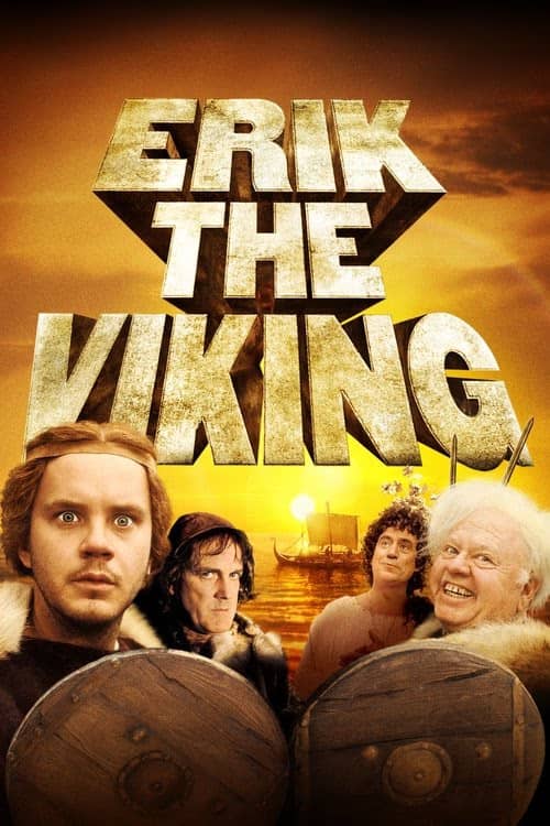 Viking Erik izle