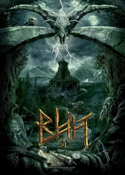 Viy 3D izle