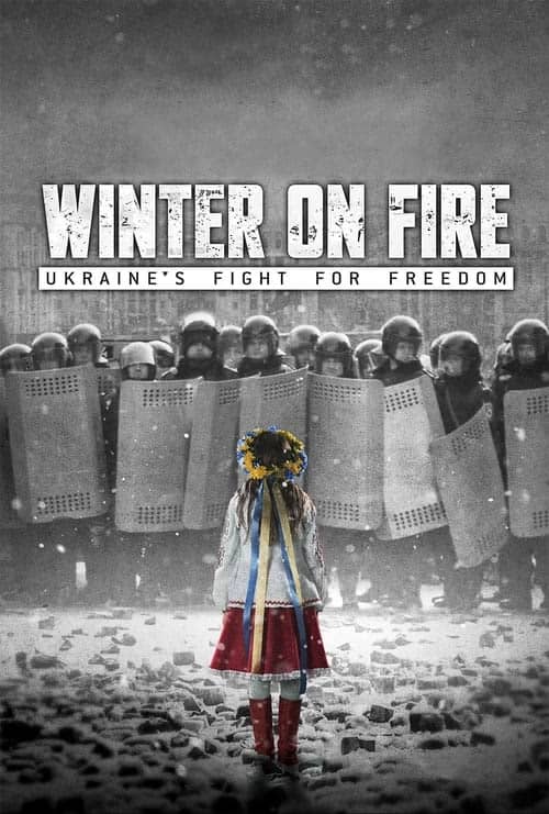 Winter On Fire izle